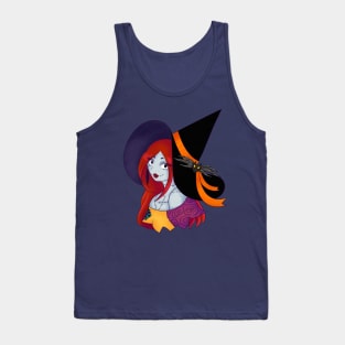 Ragdoll Witch Tank Top